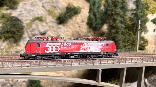 Hobbytrain h3001 lok 1293 - h3001,