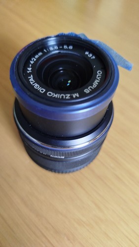 Olympus zuiko digital - m.zuiko,