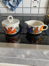 Villeroy & Boch Acapulco Milchkännchen und Zuckerdose