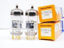 Matched Pair Siemens E188CC