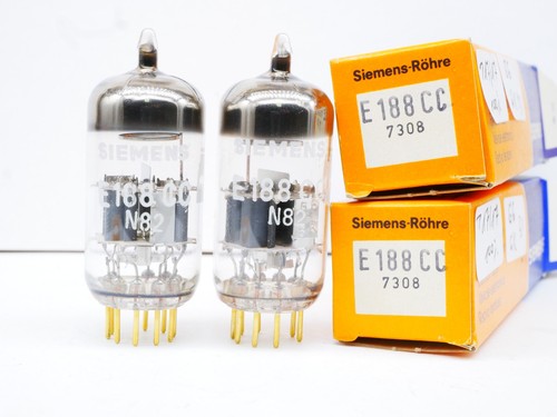 Matched pair siemens e188cc - matched,