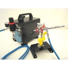 Airbrush Komplett Set Mini-Air