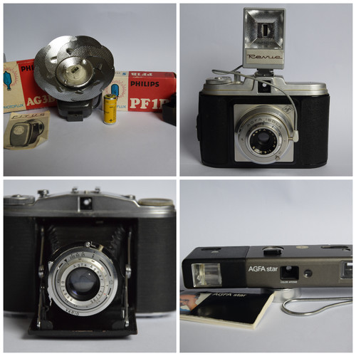 Agfa collectors lot tested - lot,