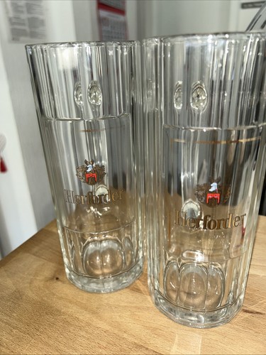 Herforder pils henkelgläser - herforder,