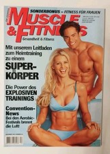 Muscle & Fitness, Dezember 2001 Nummer 12