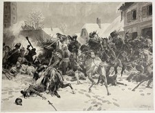 Victor Huen - Soldat Husaren