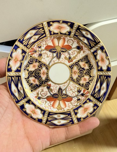 Teller von royal crown derby - teller,