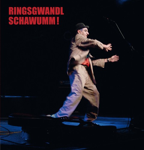 Georg ringsgwandl schawumm - georg,