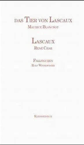 Das tier von - tier, lascaux