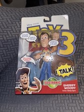 Disney Toy Story 3 Sheriff