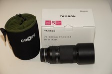 Tamron 70-300mm f/4.5-6.3 Di