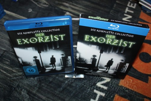 Der exorzist complete - exorzist:,
