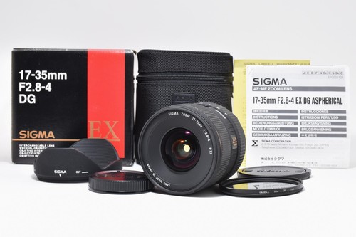 Top neuwertig sigma 17 35mm - neuwertig],