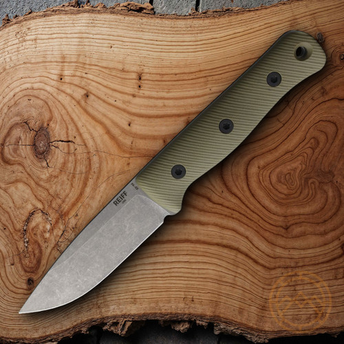 Reiff knives bushcraft gen - reiff,