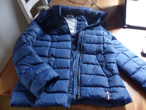 Hilfiger denim daunenjacke - hilfiger,