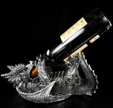 Drachen weinflaschen halter - drachen,