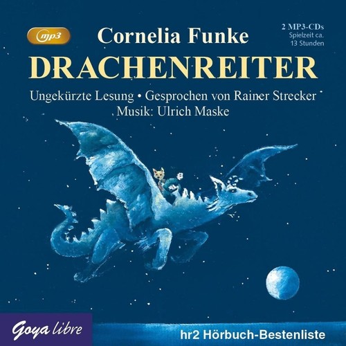 Drachenreiter hörbuch neu - drachenreiter,