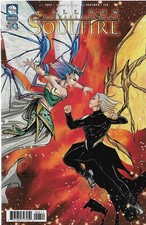 All New Soulfire No.6 / 2017 J.T. Krul & Giuseppe Cafaro