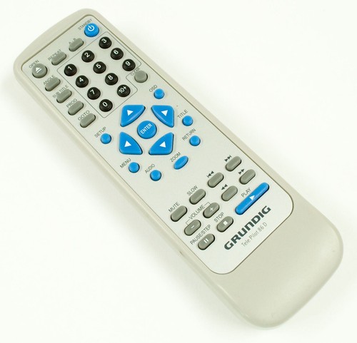 Grundig tele pilot d - tele, 86