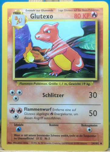 Pokemon basis set - -,