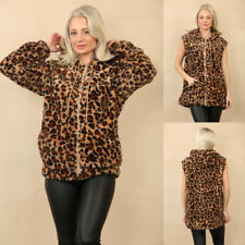 Damen Leopardenmuster