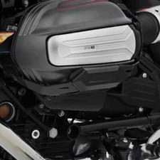 Black Engine Cylinder Head