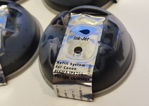 Refill black tintentank - 1x,