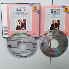 Bach: Concertos for Keyboard