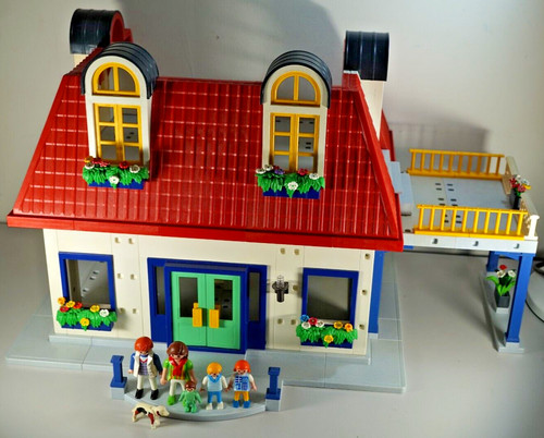 Playmobil vintage vorstadt - playmobil,