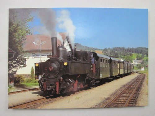 Eisenbahn postkarte no82 - eisenbahn,