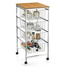 Servierwagen Küchenwagen