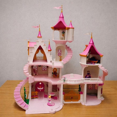 Playmobil princess schloss mit - princess,