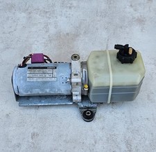 MERCEDES BENZ SL R129 Hydraulikpumpe Verdeckpumpe Pumpe Bosch A1298000048