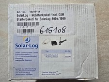 SolarLog Mobilfunkpaket 220047