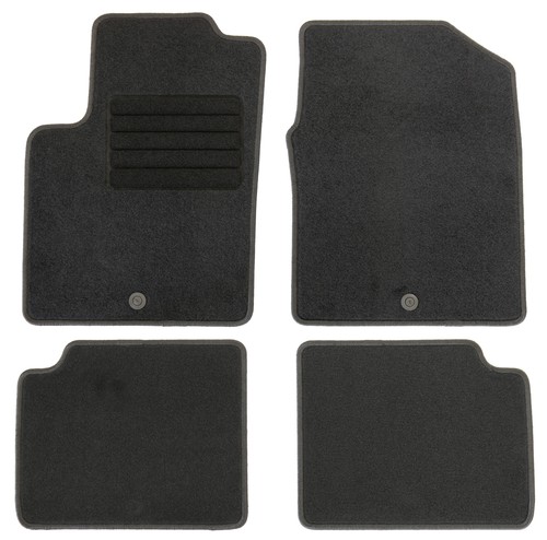 Fußmatten set für ford - ford, 2
