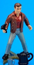 JAMES T. KIRK 4,5" INCH STAR
