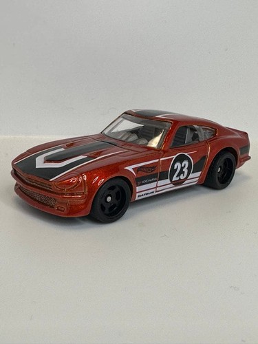 Datsun 240z wheel swap - wheel,