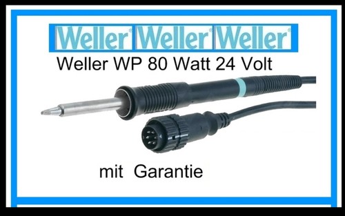 Weller lötkolben 24 v - weller, 80