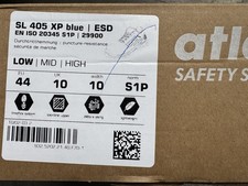 Atlas Sicherheitsschuhe SL 405