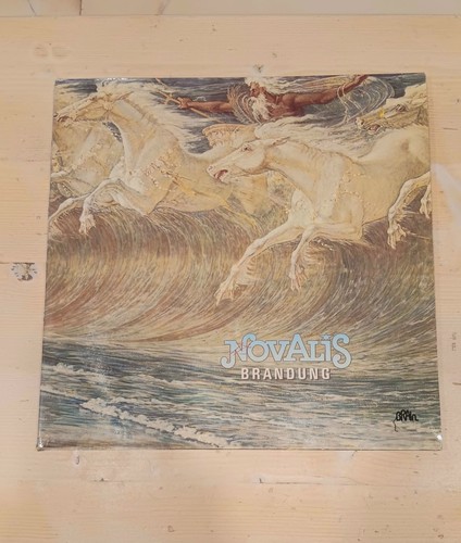 Novalis vinyl 78 - novalis, ©78