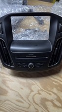 Ford Focus Mk3 Radioblende