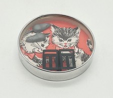 Vintage ,,Mäuse-Fangspiel Geduldspiel,, Kirmes  Jahrmarkt - 60/70er Jahre ,NEU,