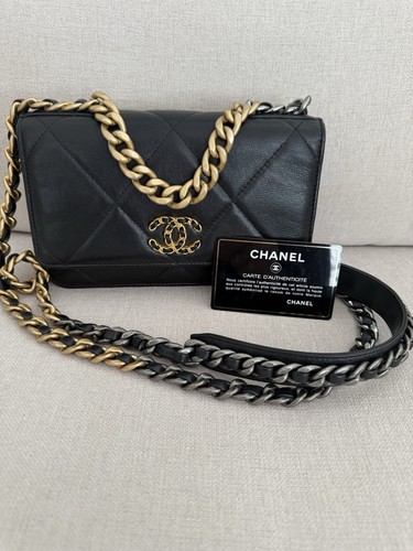 Chanel tasche wallet on - 19,