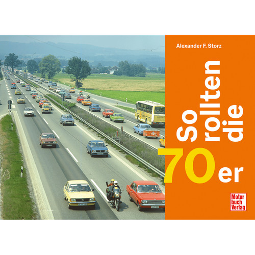 Rollten die 70er alexander - so,