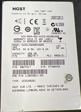 0B27417 Hitachi 200GB SAS