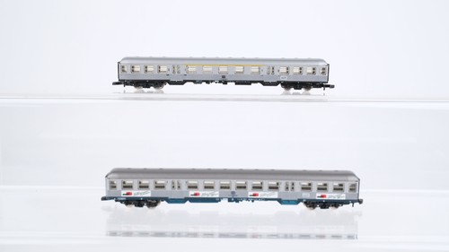 Märklin konvolut silberling - z,