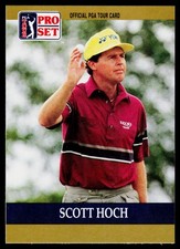 Scott Hoch, 1990 Pro Set PGA