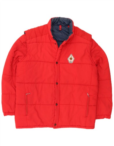 Brugi mens padded jacket - brugi,