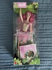 Mattel Barbie Fairytopia