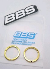 bbs Aufkleber Schlüsselring